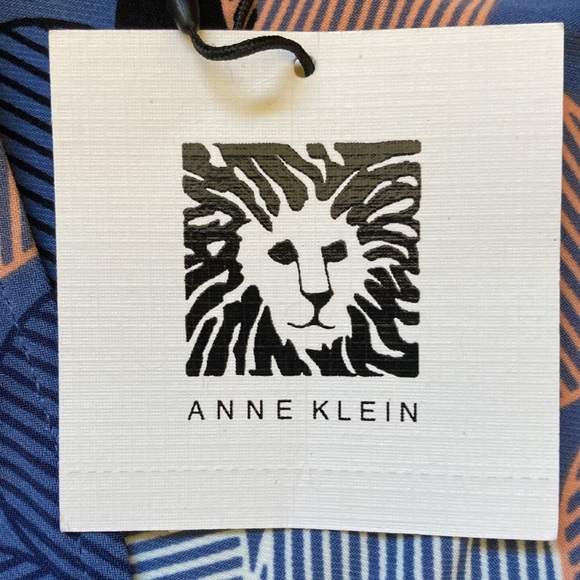 Anne Klein Dress Medium - Picture 6 of 8